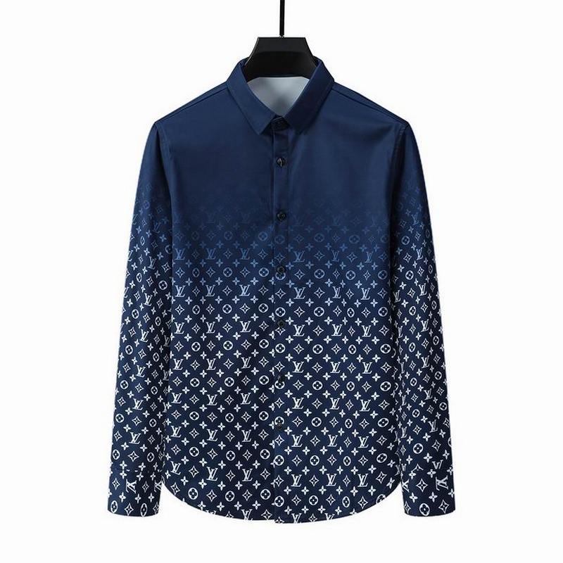 LV Men's Shirts 111